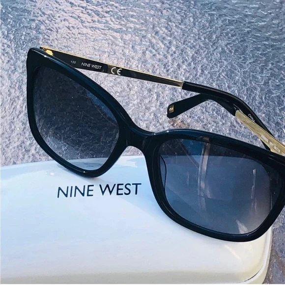 Nine West | Accessories | Host Pick New Black Sunglasses  display picture 2